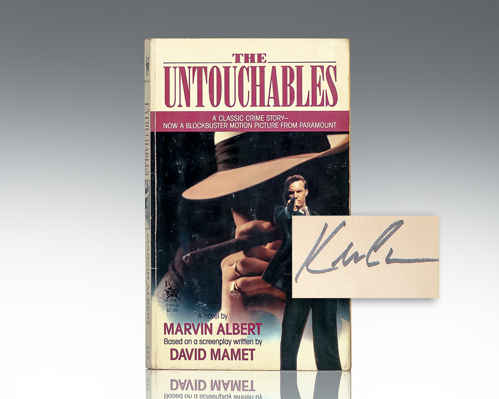 The Untouchables.