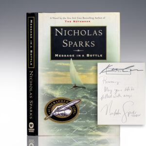 Nicholas Sparks