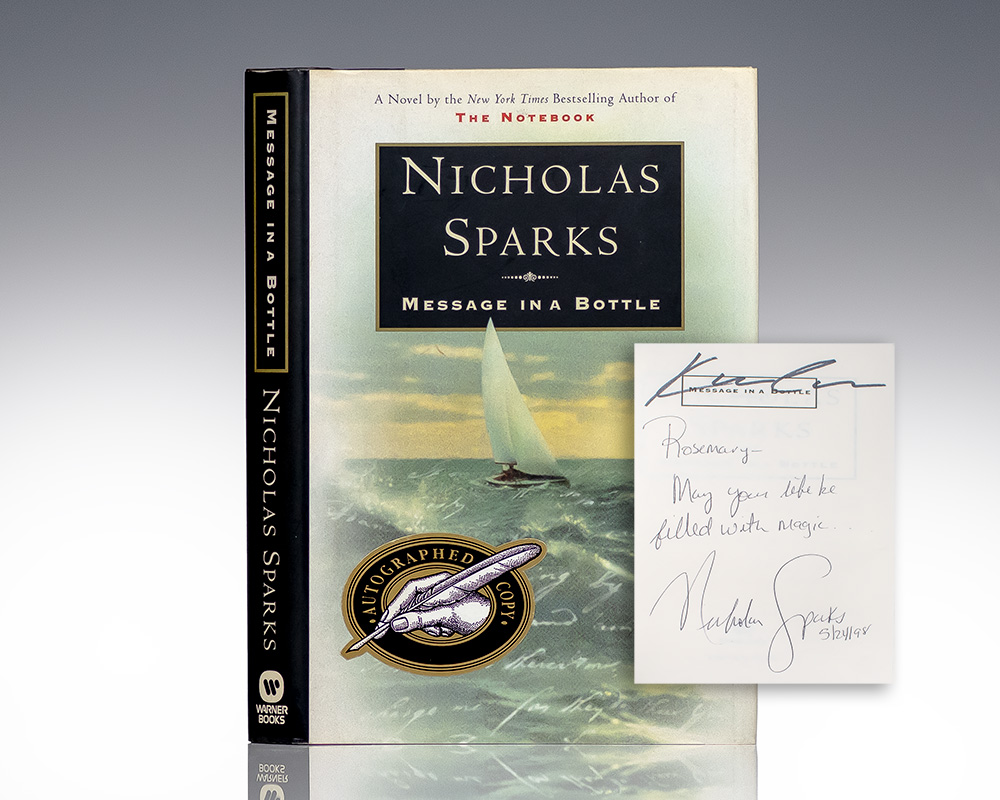 Nicholas Sparks