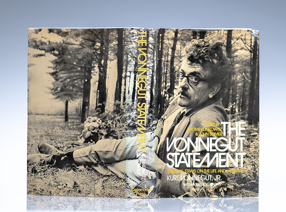 The Vonnegut Statement: Original Essays on the life and Work of Kurt Vonnegut, Jr. With A Bibliography.