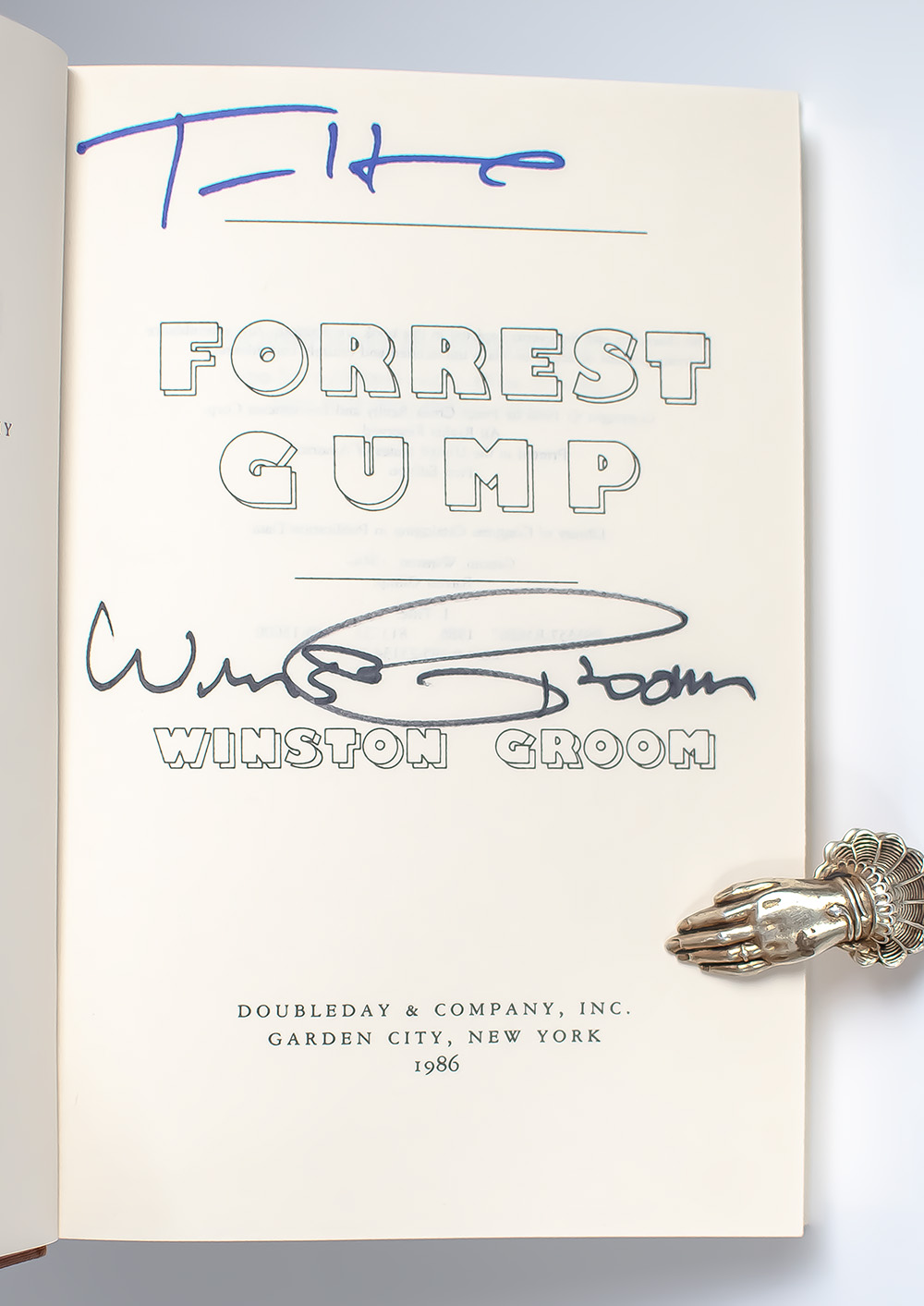 Forrest Gump.