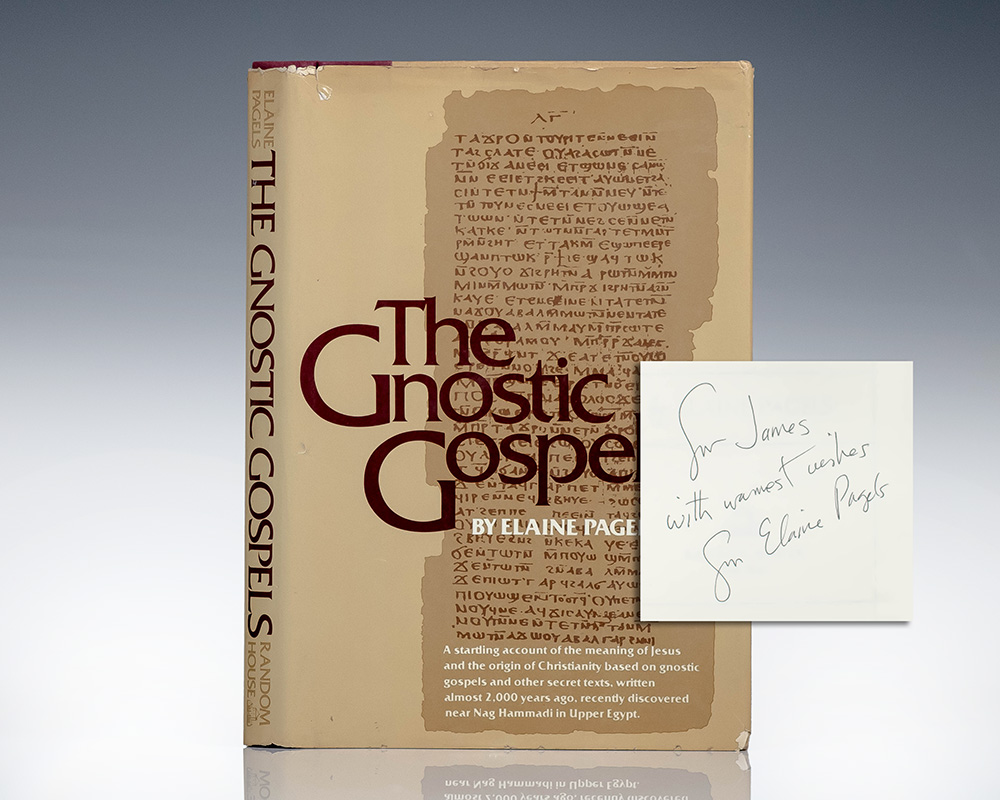 The Gnostic Gospel