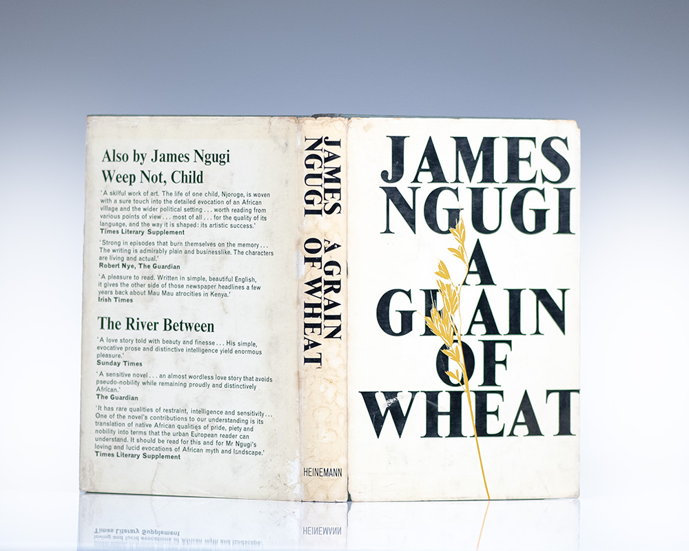 A Grain of Wheat.