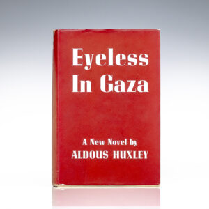 Eyeless in Gaza.