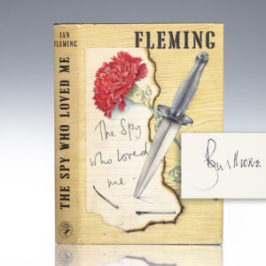 The Spy Who Loved Me