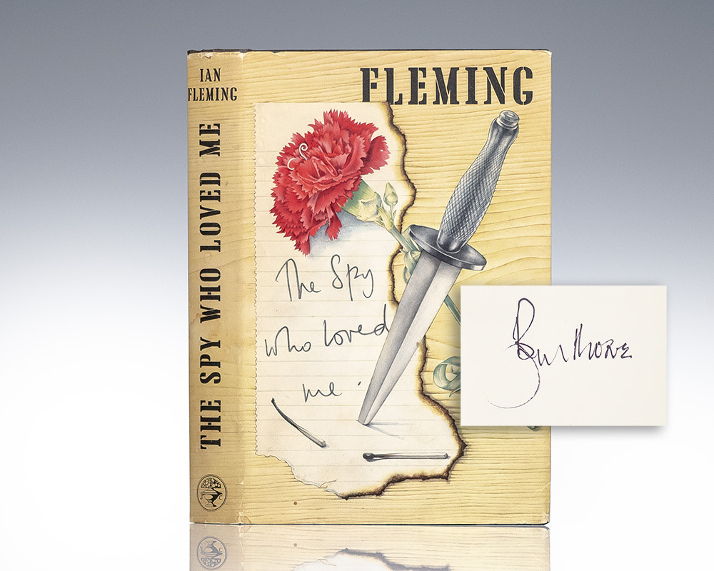 The Spy Who Loved Me.