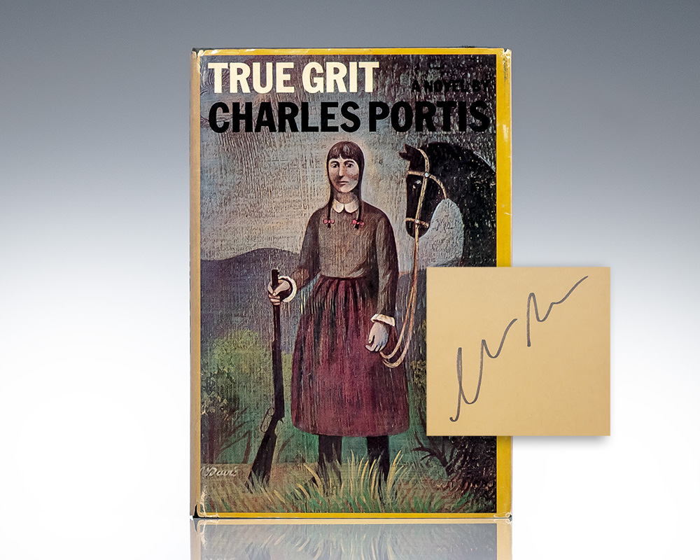 True Grit.