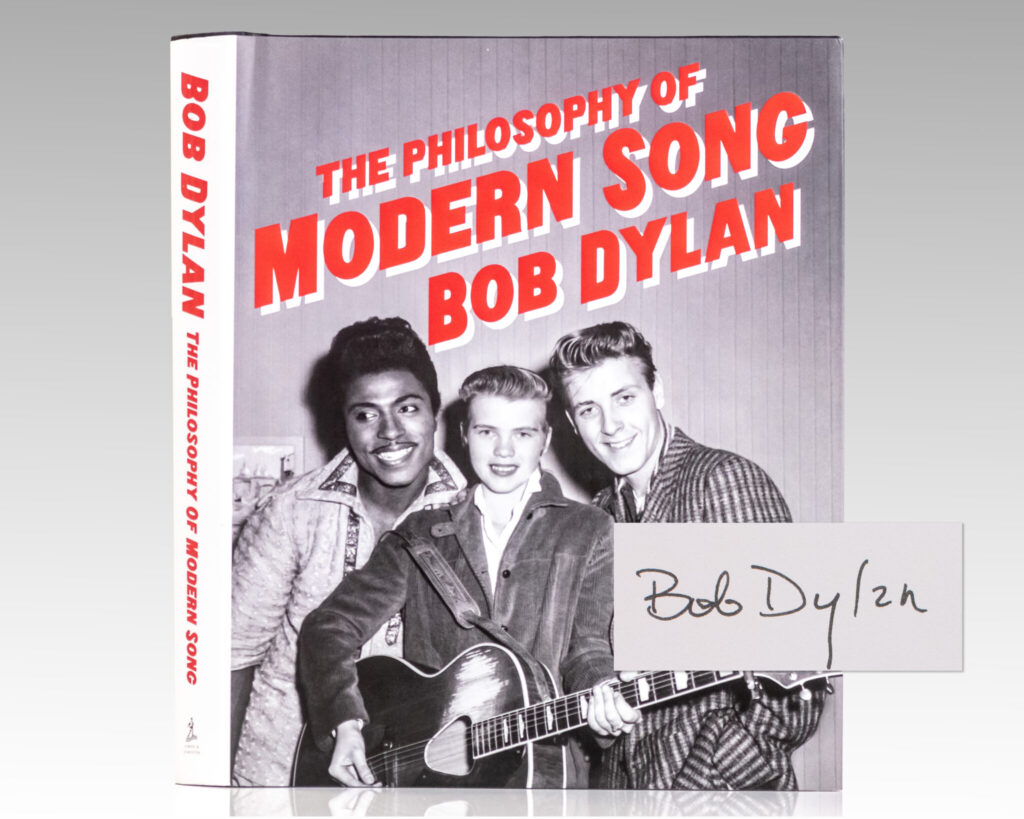 The Philosophy of Modern Song.