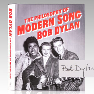 The Philosophy of Modern Song.