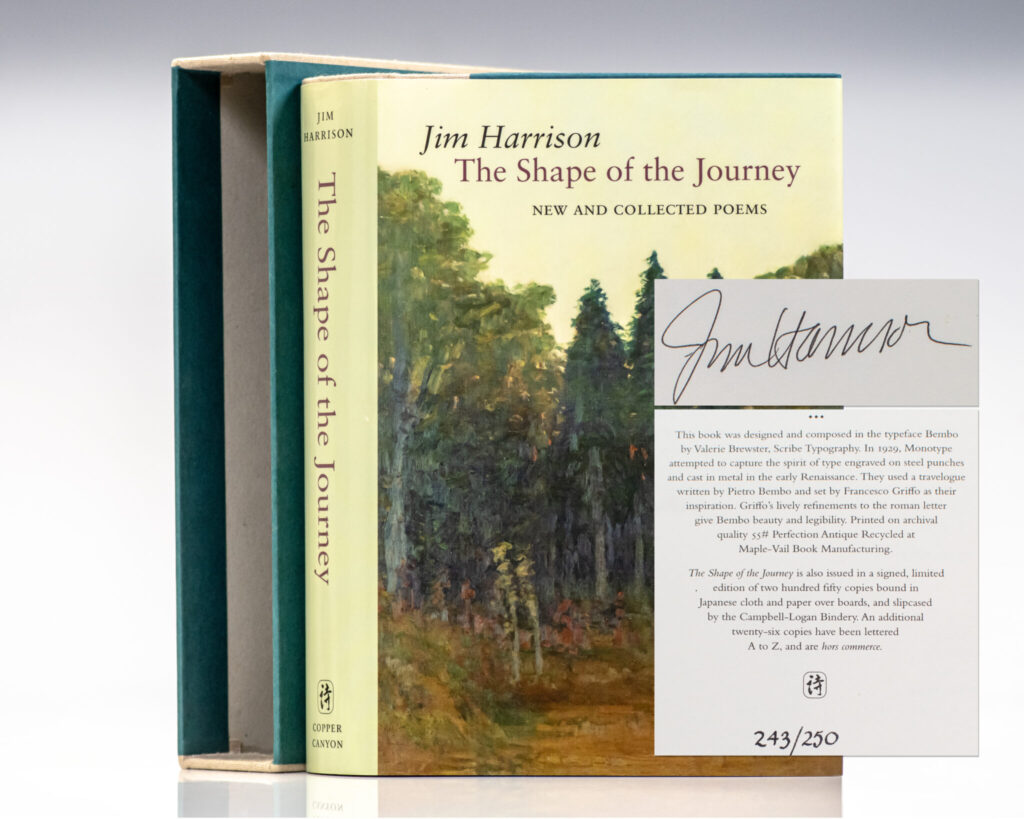 The Shape of the Journey.