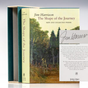 The Shape of the Journey.
