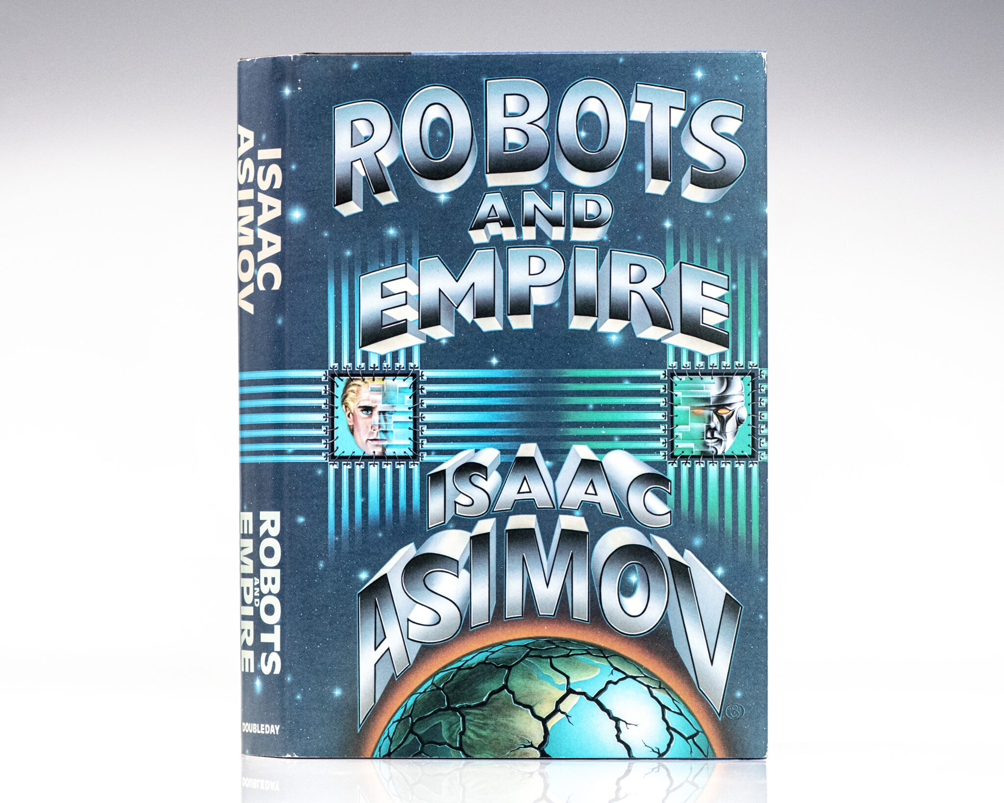 Robots and Empire.