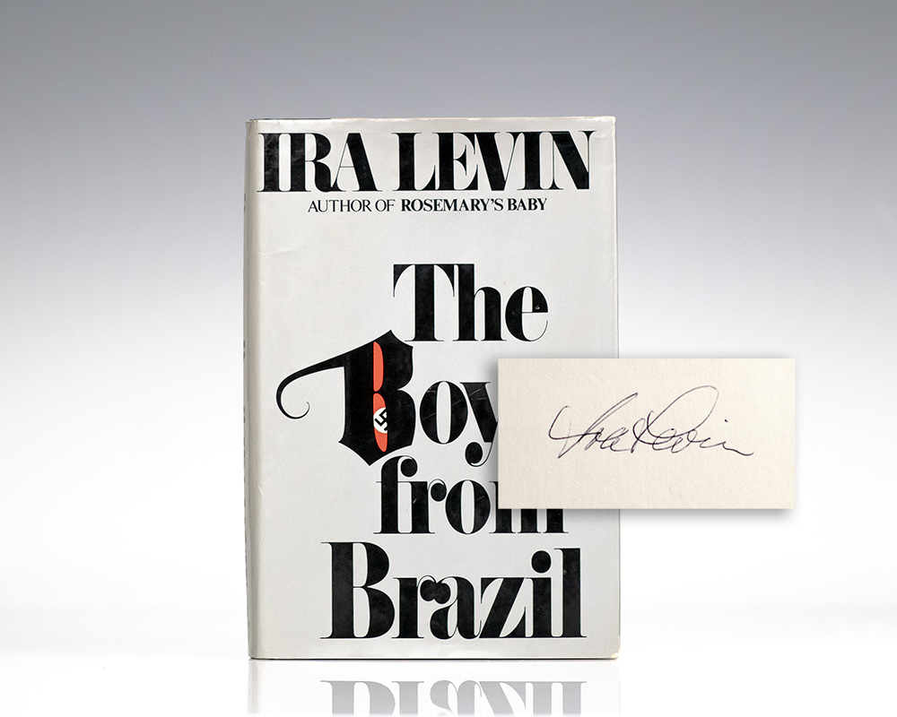 The Boys From Brazil.