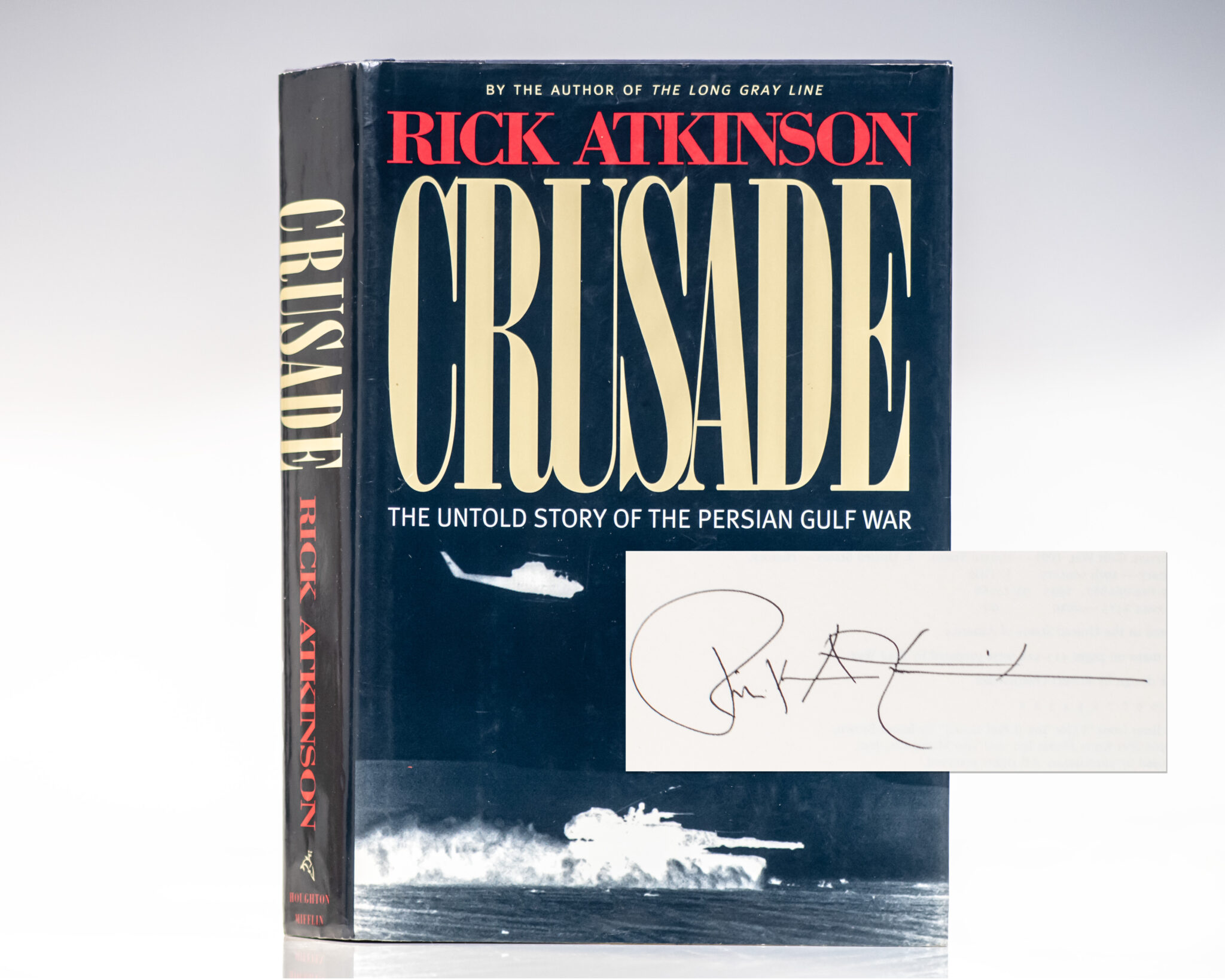 Crusade: The Untold Story of the Persian Gulf War.