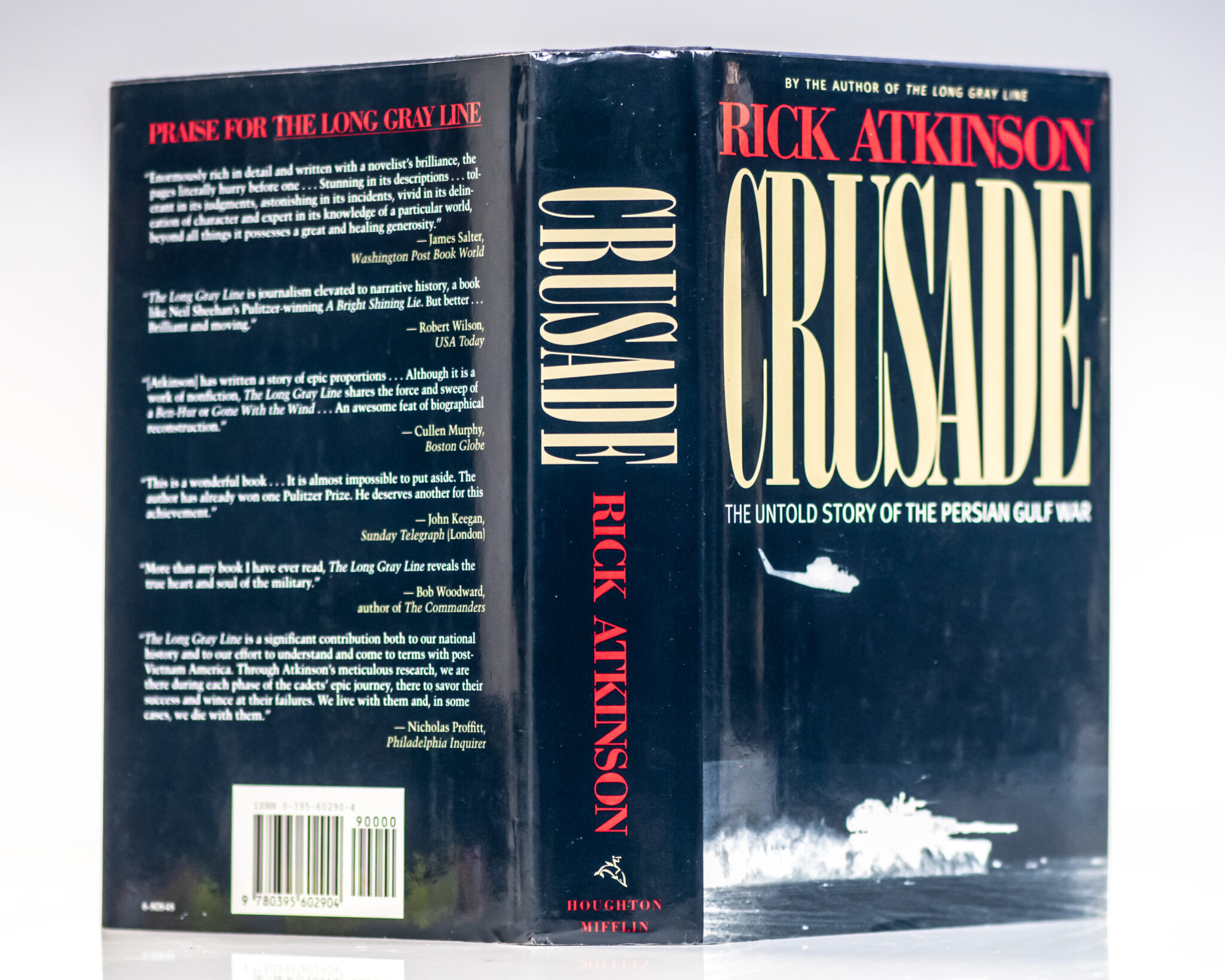 Crusade: The Untold Story of the Persian Gulf War.