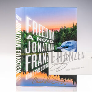 Freedom.
