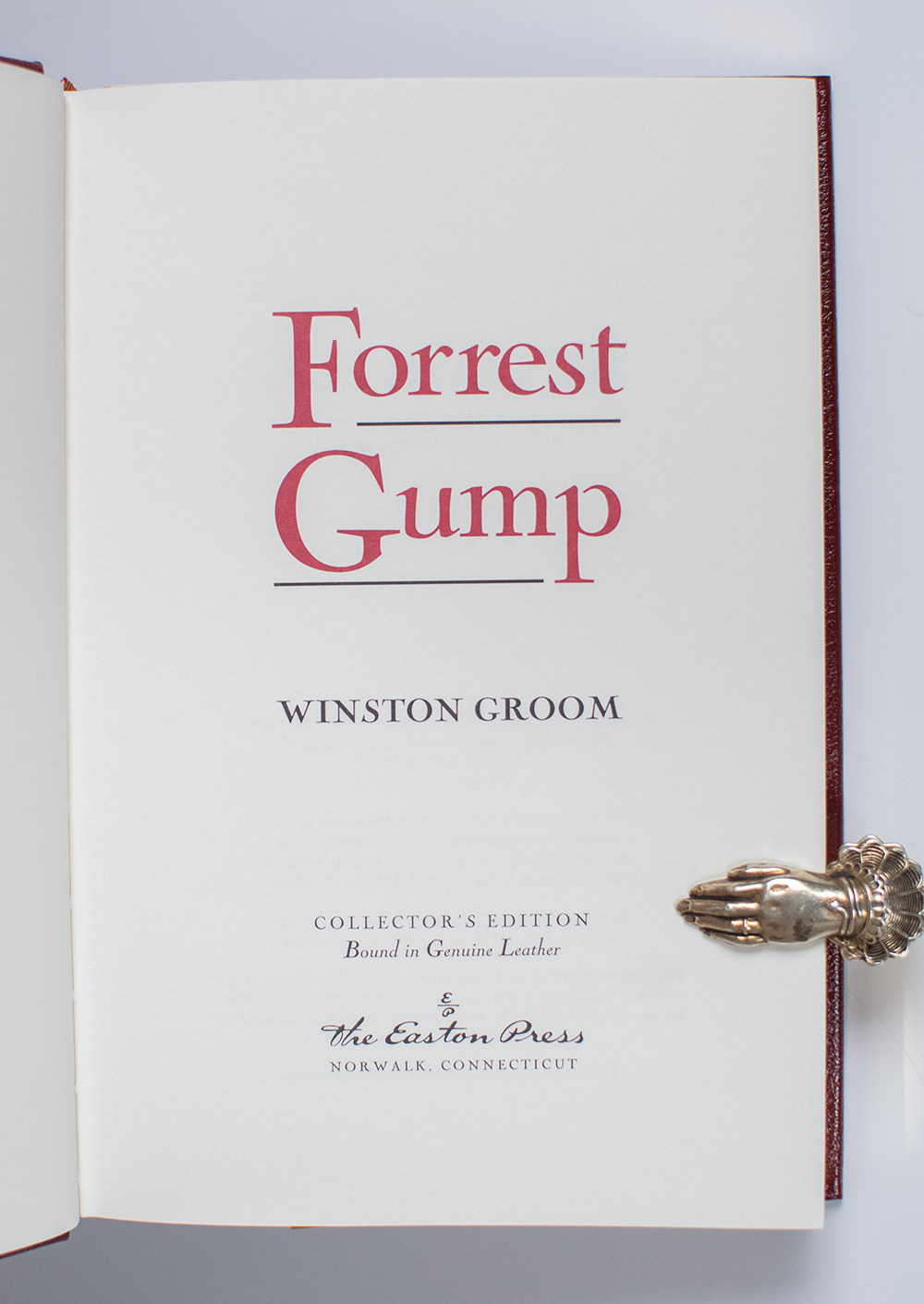 Forrest Gump.