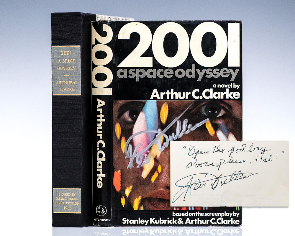 2001: A Space Odyssey.