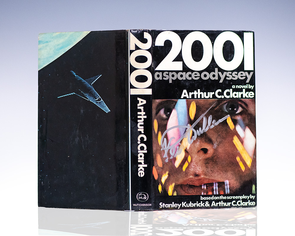 2001: A Space Odyssey.
