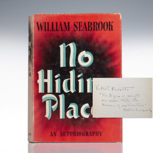 No Hiding Place