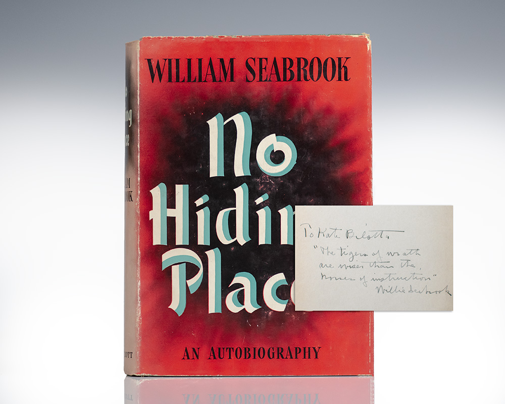 No Hiding Place