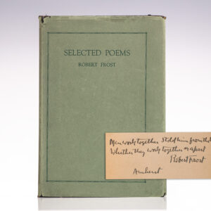Selected Poems