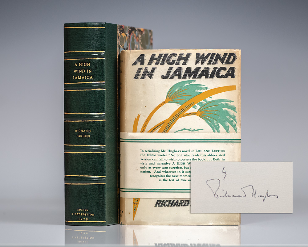 A High Wind in Jamaica