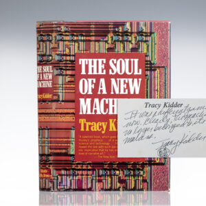 The Soul of New Machine