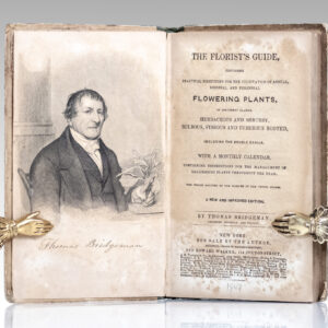 The Florist's Guide, Containing Practical Directions for the Cultivation of Annual, Biennial, and Perennial Flowering Plants.