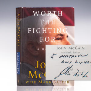 Worth the Fighting For