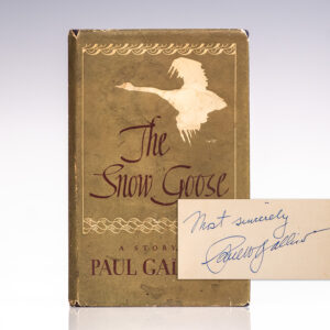 The Snow Goose