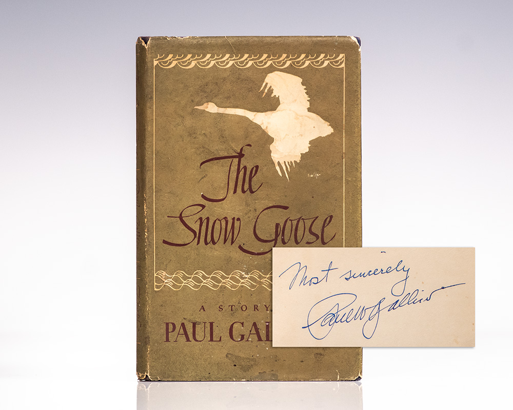 The Snow Goose.