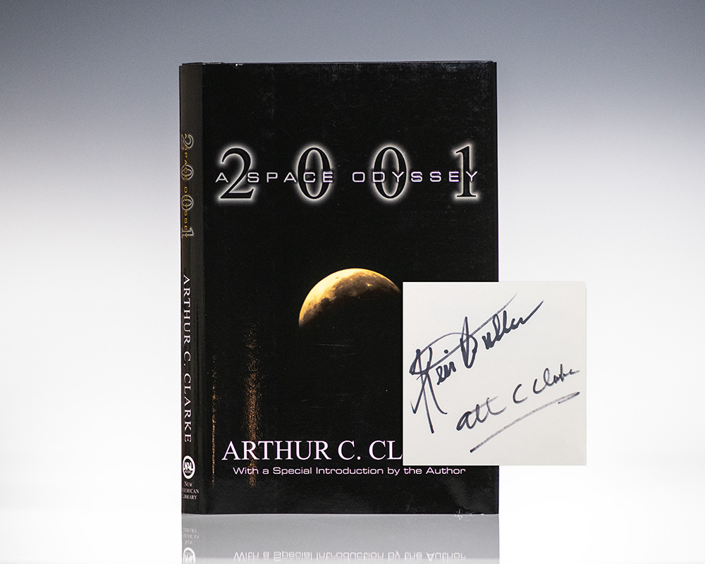 2001: A Space Odyssey.