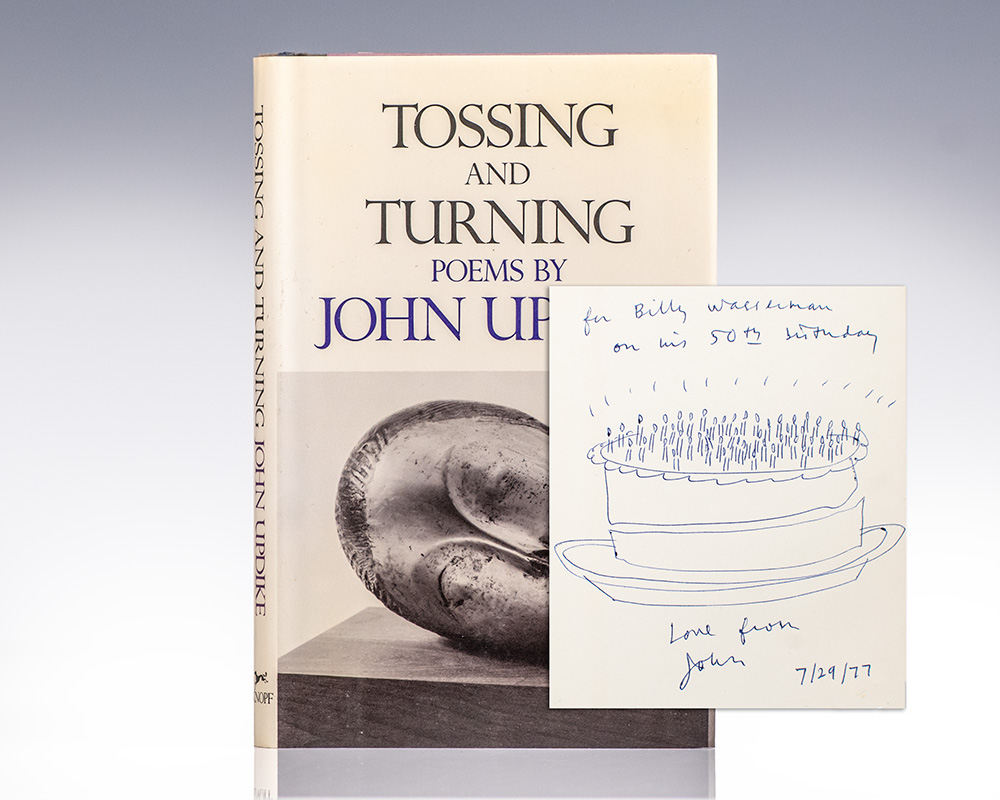 Tossing and Turns: Poems.