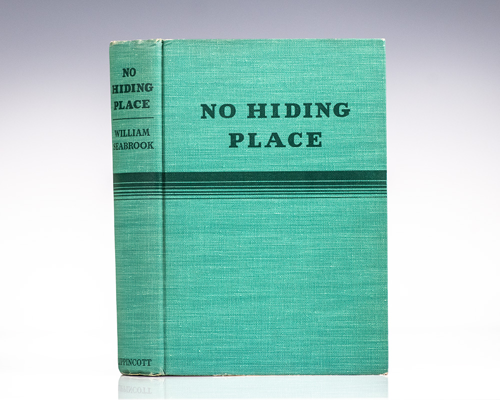 No Hiding Place.