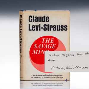 The Savage Mind