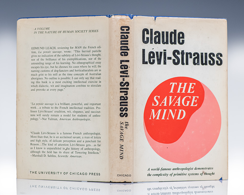 The Savage Mind.