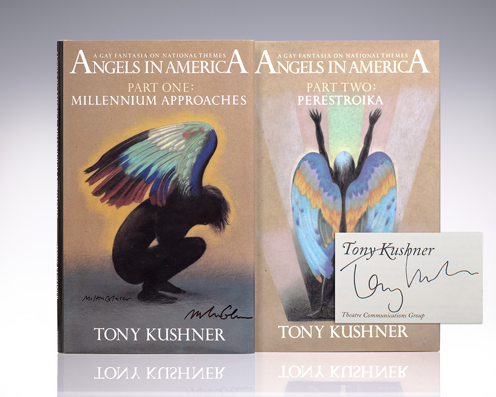Angels in America: A Gay Fantasia on National Themes