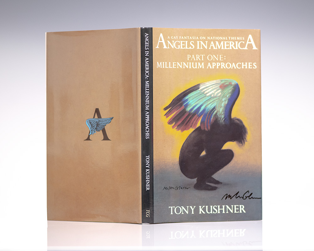 Angels in America: A Gay Fantasia on National Themes.