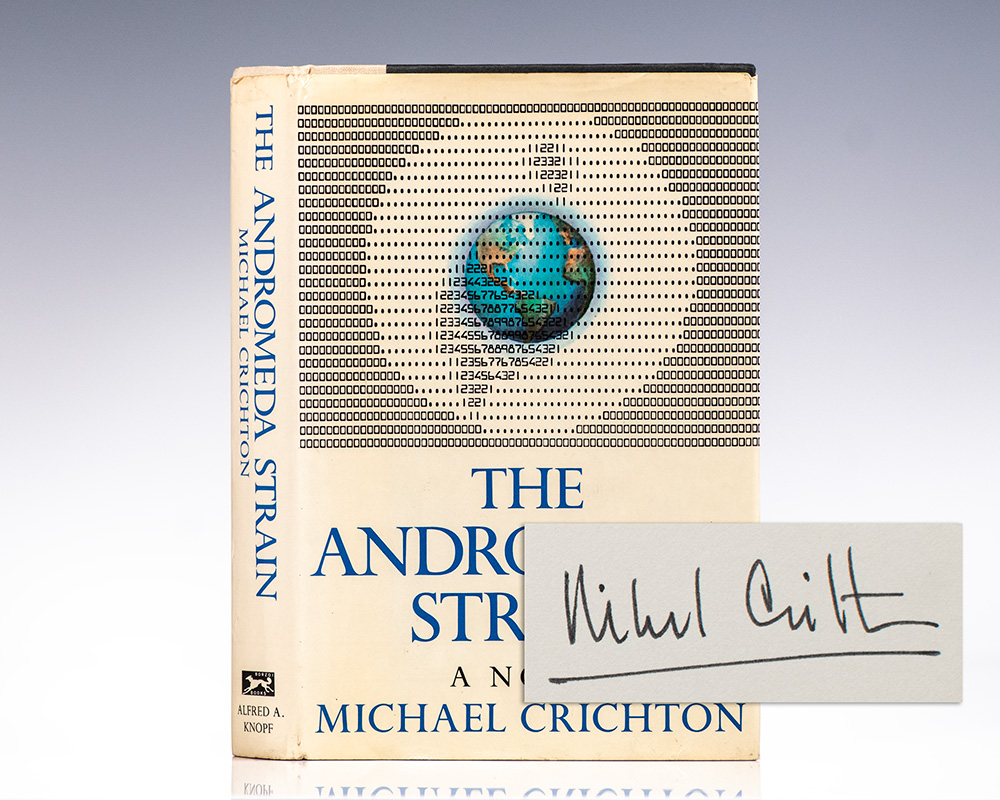 The Andromeda Strain.
