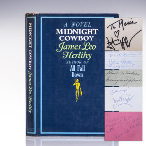A Midnight Cowboy: James Leo Herlihy