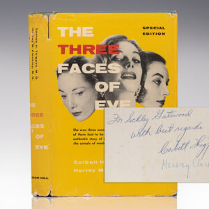 The Three Faces of Eve.