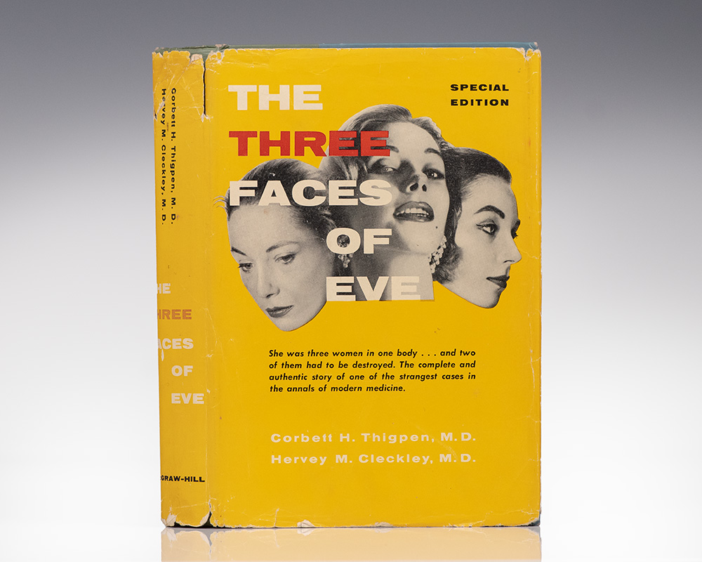 The Three Faces of Eve.