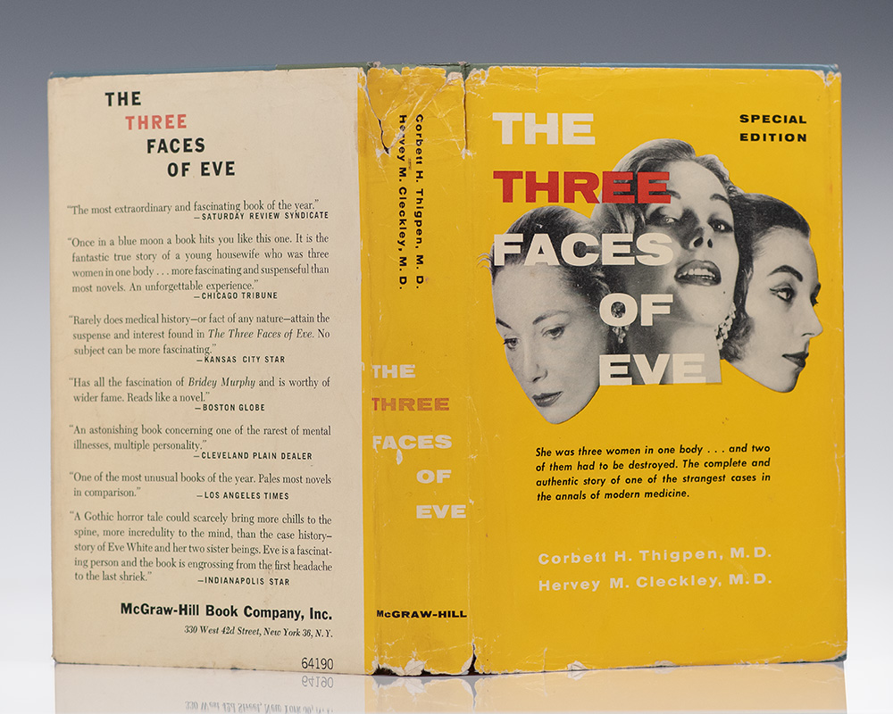 The Three Faces of Eve.