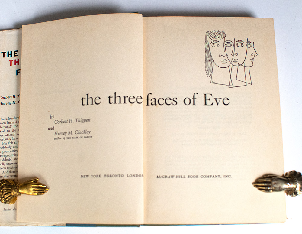 The Three Faces of Eve.