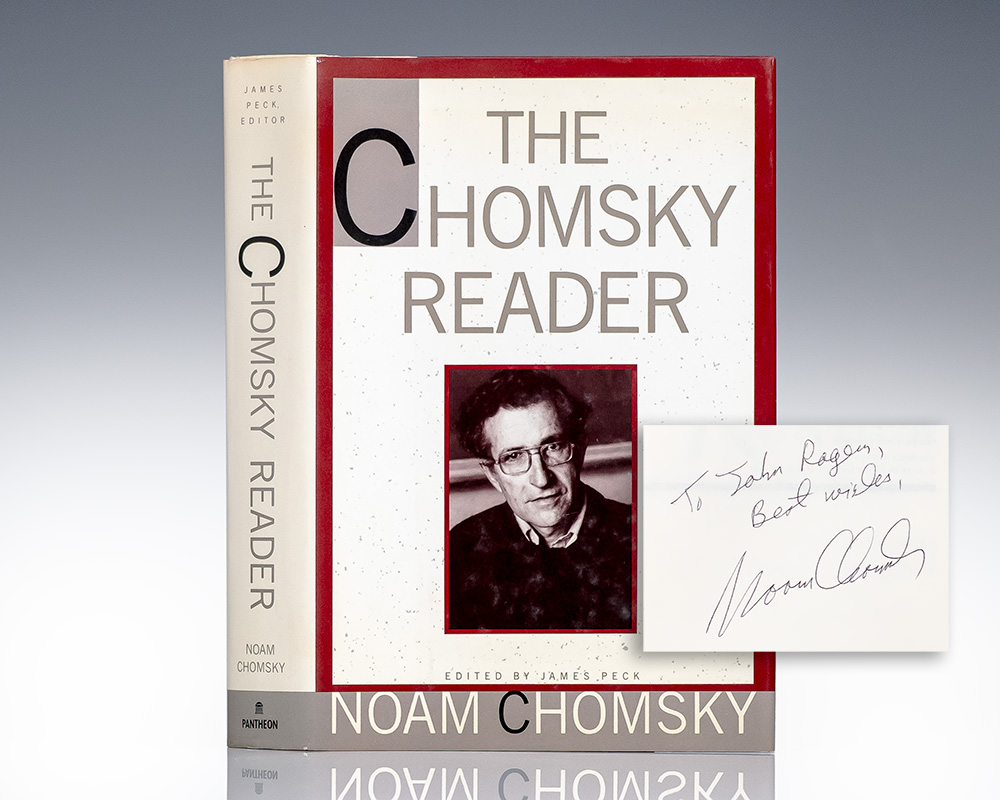 The Chomsky Reader