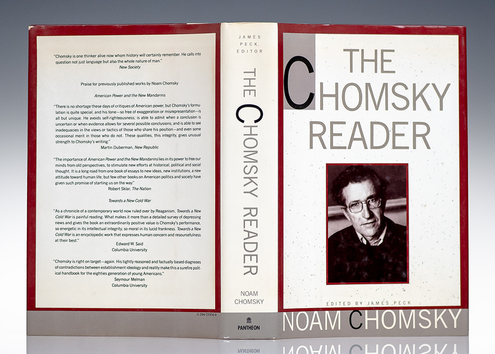 The Chomsky Reader.