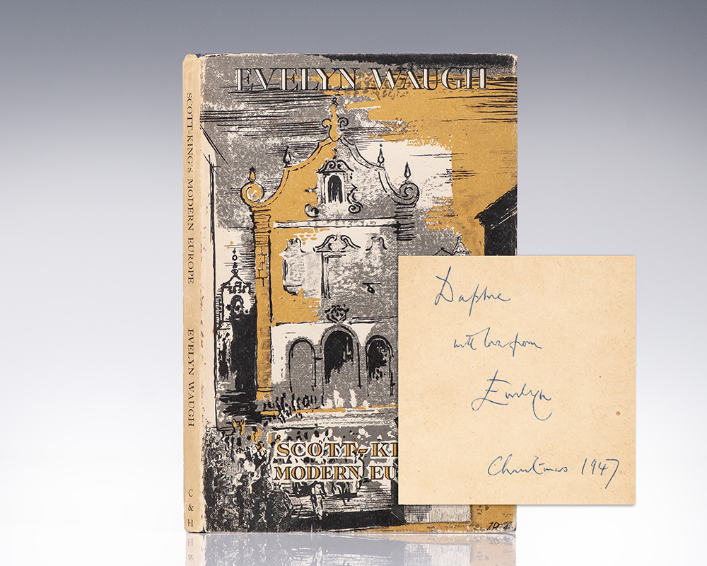 Scott-King's Modern Europe.