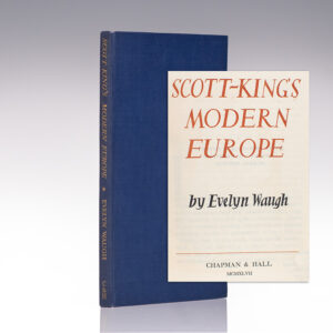 Scott-King's Modern Europe.