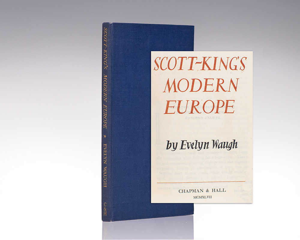 Scott-King’s Modern Europe.